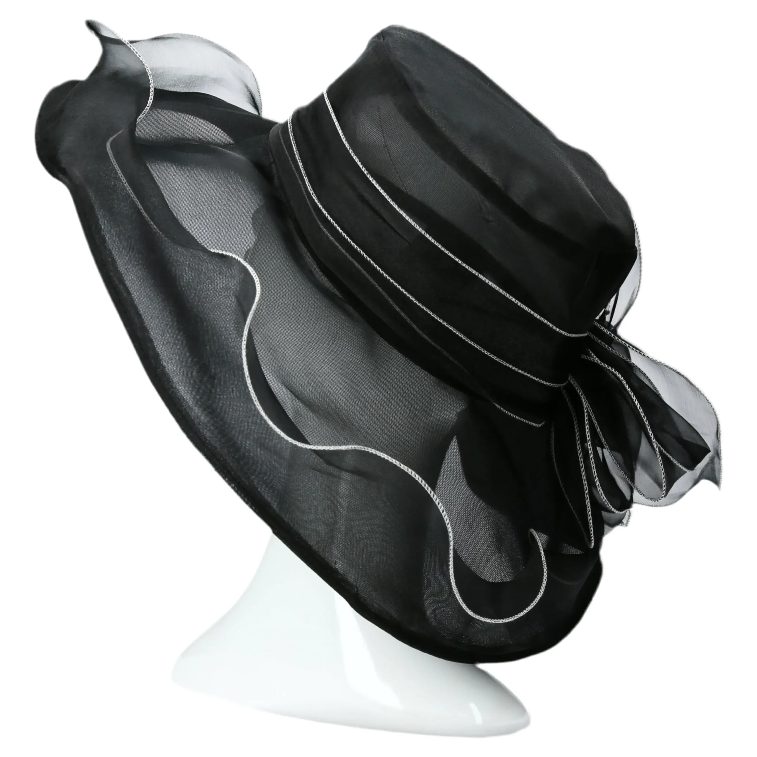 Store Laura Vita Chapeau organza Nadine