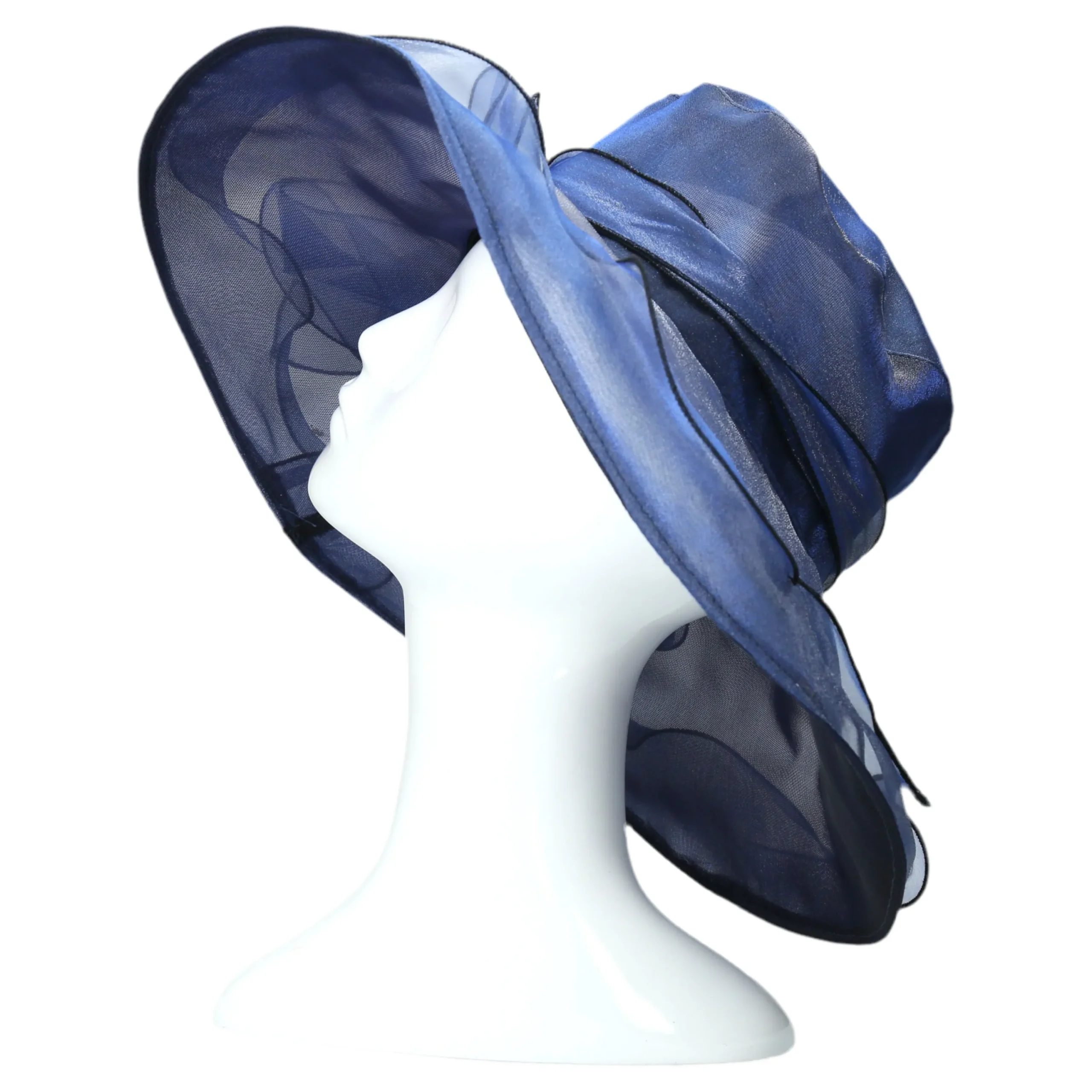Store Laura Vita Chapeau organza Nadine