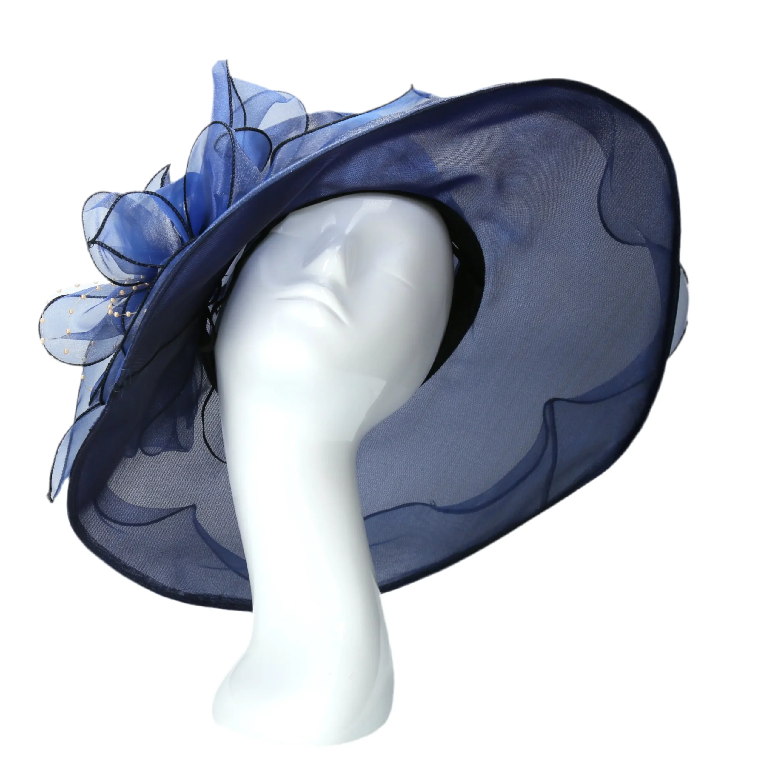 Store Laura Vita Chapeau organza Nadine