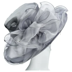 New Laura Vita Chapeau organza Sertine Exclusivité