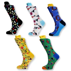 Cheap Laura Vita Chaussettes en lot de 5 paires