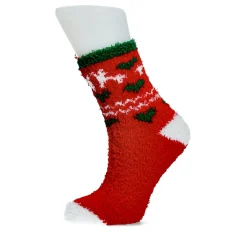 Hot Laura Vita Chaussettes en lot de 5 paires Noël