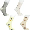 Sale Laura Vita Chaussettes en lot de 4 paires Fleury