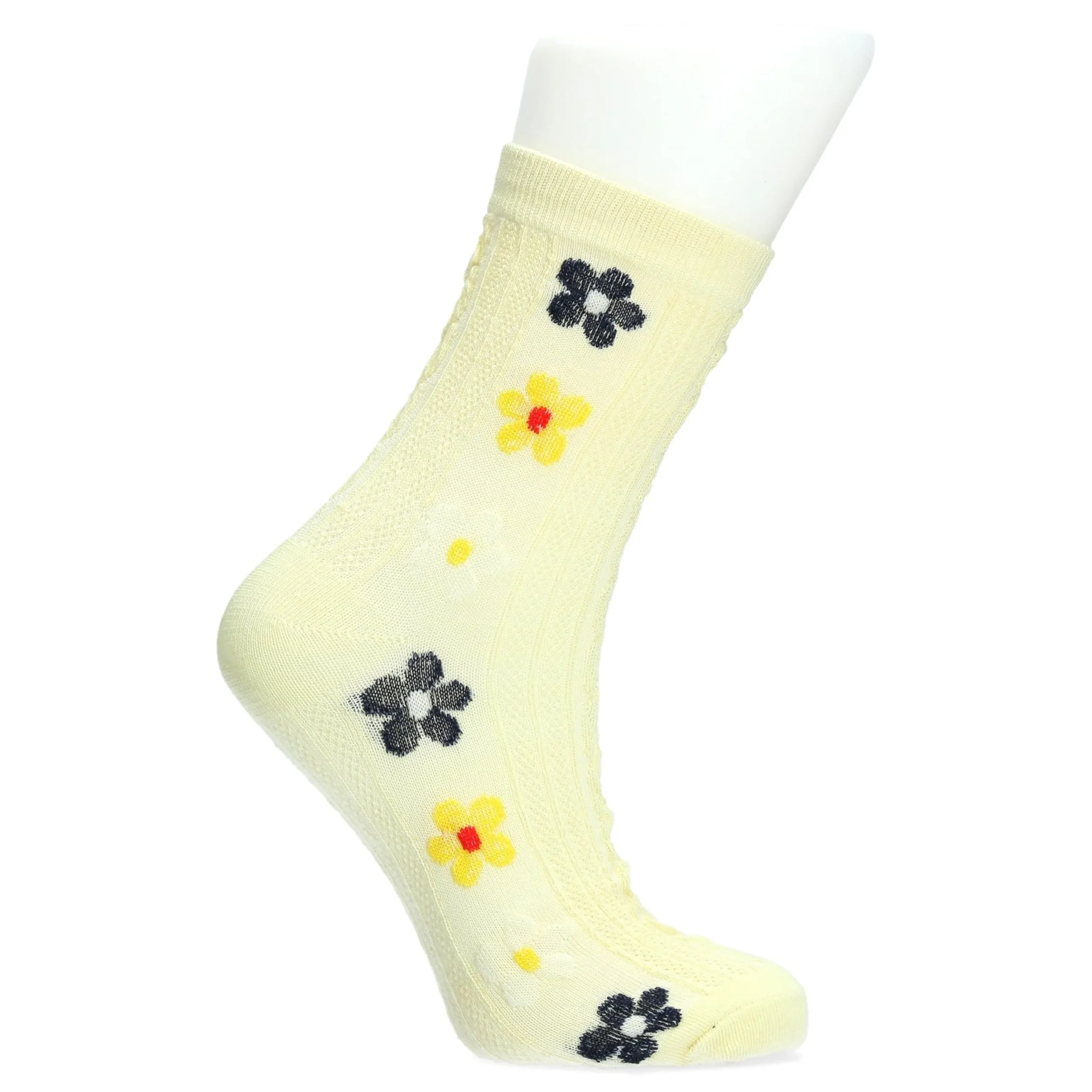 Sale Laura Vita Chaussettes en lot de 4 paires Fleury