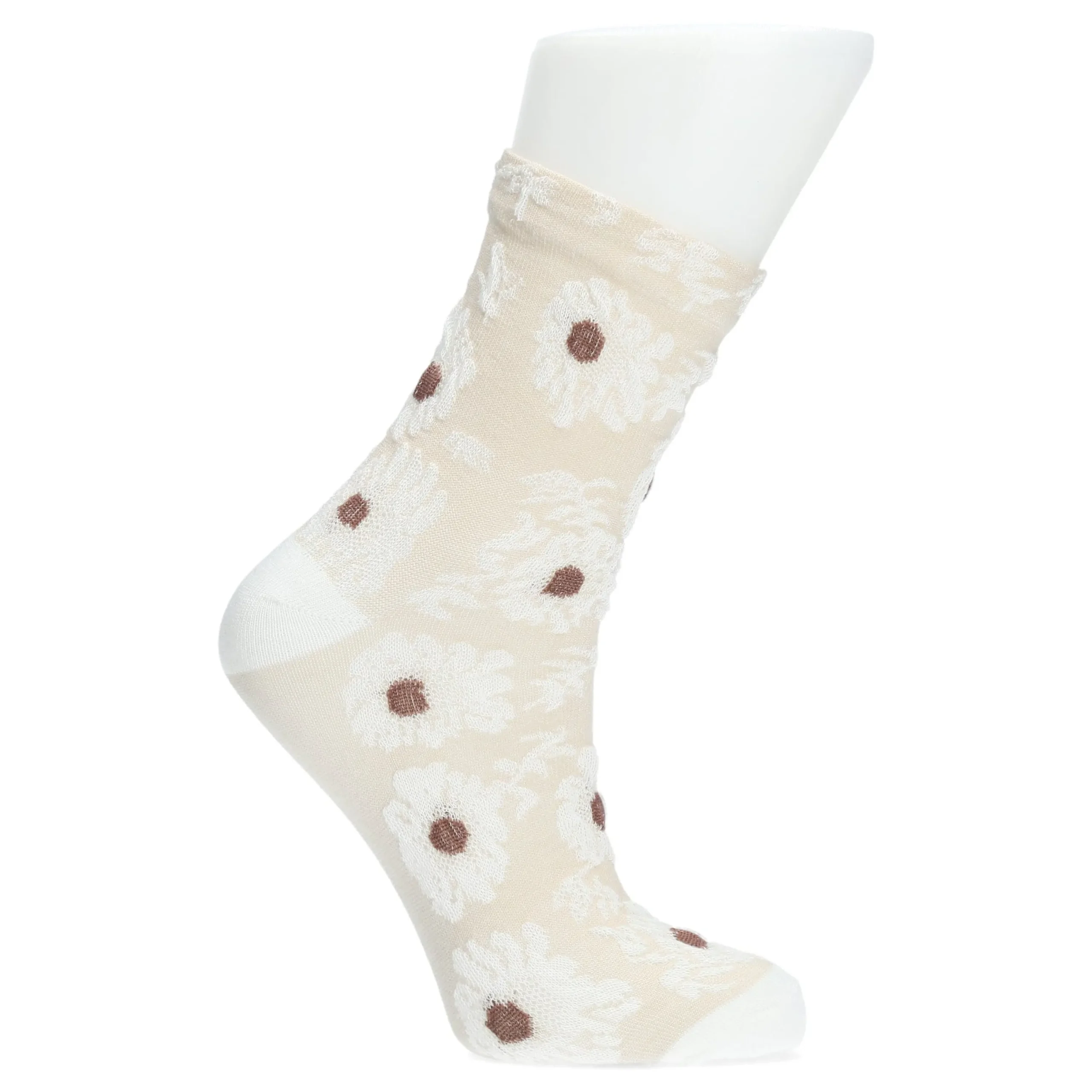 Sale Laura Vita Chaussettes en lot de 4 paires Fleury