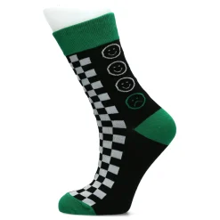 Store Laura Vita Chaussettes en lot de 4 paires Sourire