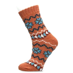 New Laura Vita Chaussettes épaisses en lot de 5 paires Stars