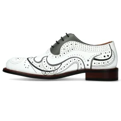 Online Laura Vita Chaussure AYAN 02 Blanc
