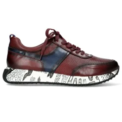 Cheap Laura Vita Chaussure Homme ALBUS 04 Wine