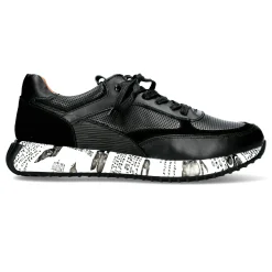 Best Sale Laura Vita Chaussure Homme ALFRED 03 Noir