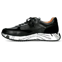 Best Sale Laura Vita Chaussure Homme ALFRED 03 Noir
