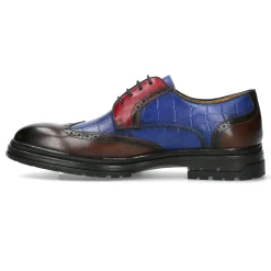 New Laura Vita Chaussure Homme ALKAN 06 Café