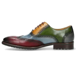 Flash Sale Laura Vita Chaussure Homme ANTONIN 01 Rouge