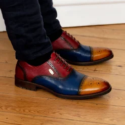 Outlet Laura Vita Chaussure Homme ANTONIN 03