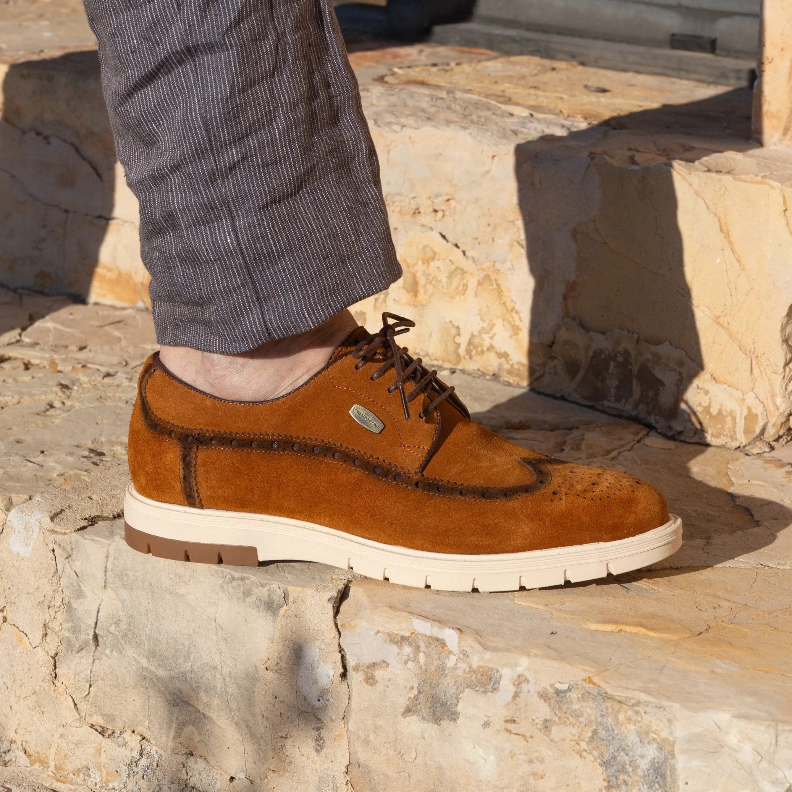 Clearance Laura Vita Chaussure Homme ARNO 01