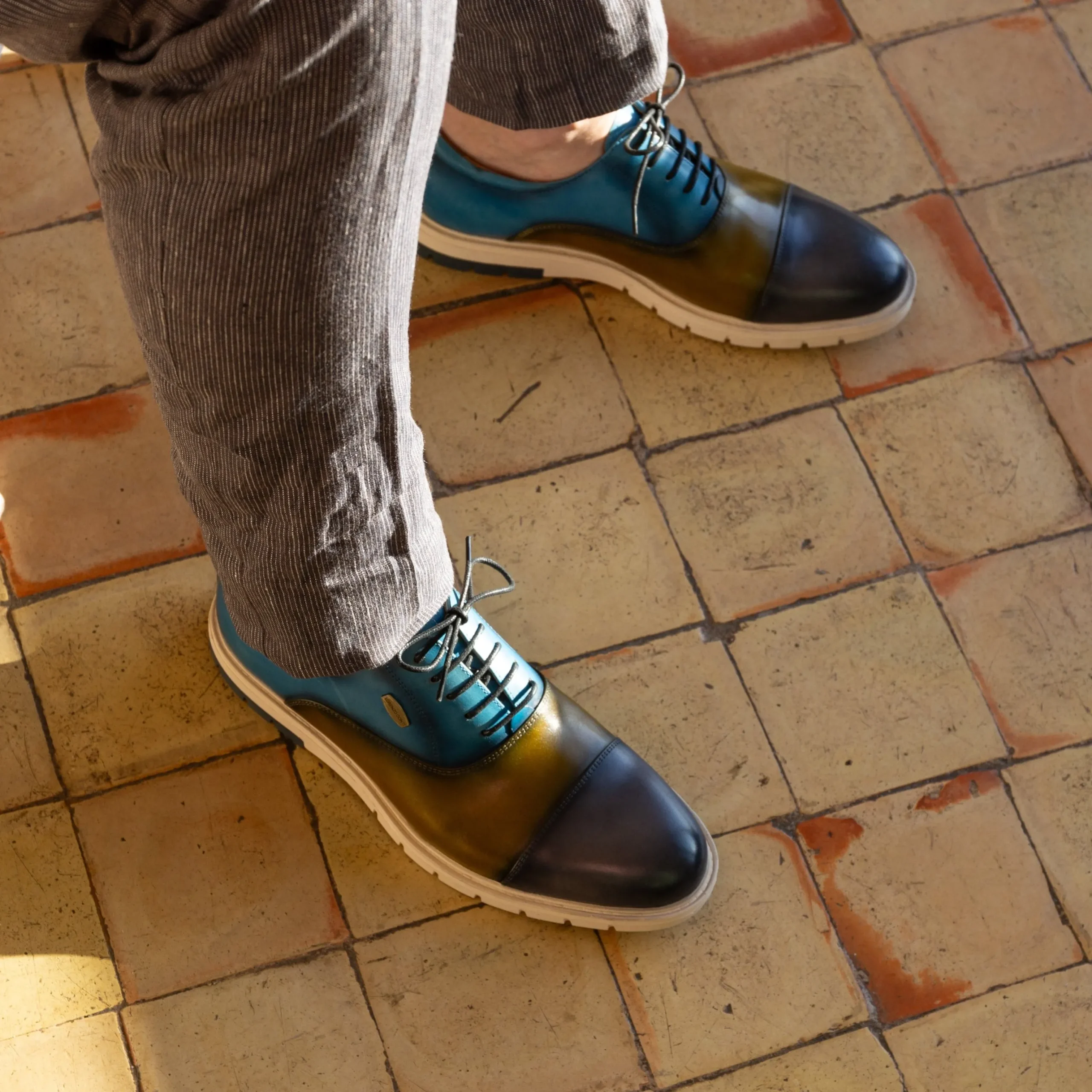 Online Laura Vita Chaussure Homme ARNO 03