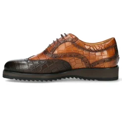 Cheap Laura Vita Chaussure Homme ARON 02 Choco