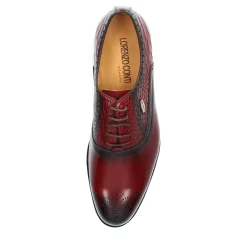 Clearance Laura Vita Chaussure Homme ARON 14