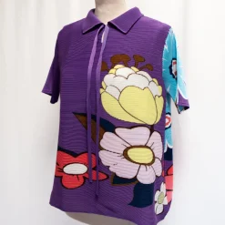 Cheap Laura Vita Chemise Chemtrail Exclusivité T.U