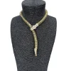 New Laura Vita Collier Basilik Exclusivité