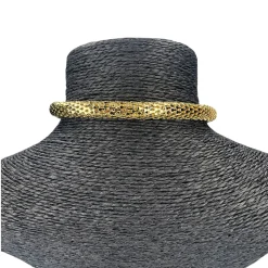 New Laura Vita Collier Basilik Exclusivité