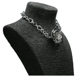 Hot Laura Vita Collier Rosalia Exclusivité