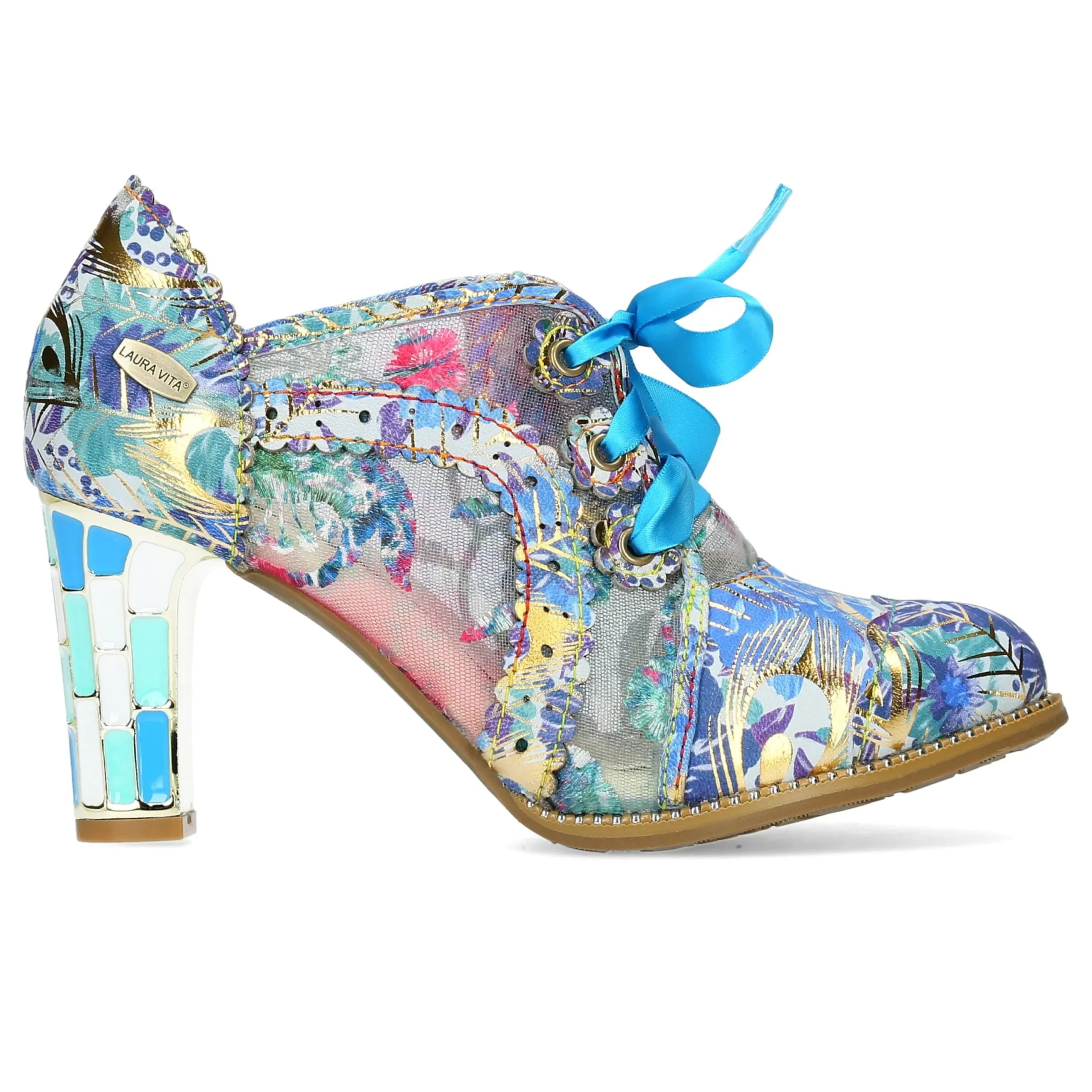 Discount Laura Vita Derbies - ALCBANEO 161
