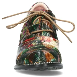 Shop Laura Vita Derbies - ALCIZEEO 221 Camel