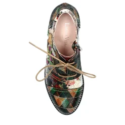 Shop Laura Vita Derbies - ALCIZEEO 221 Camel