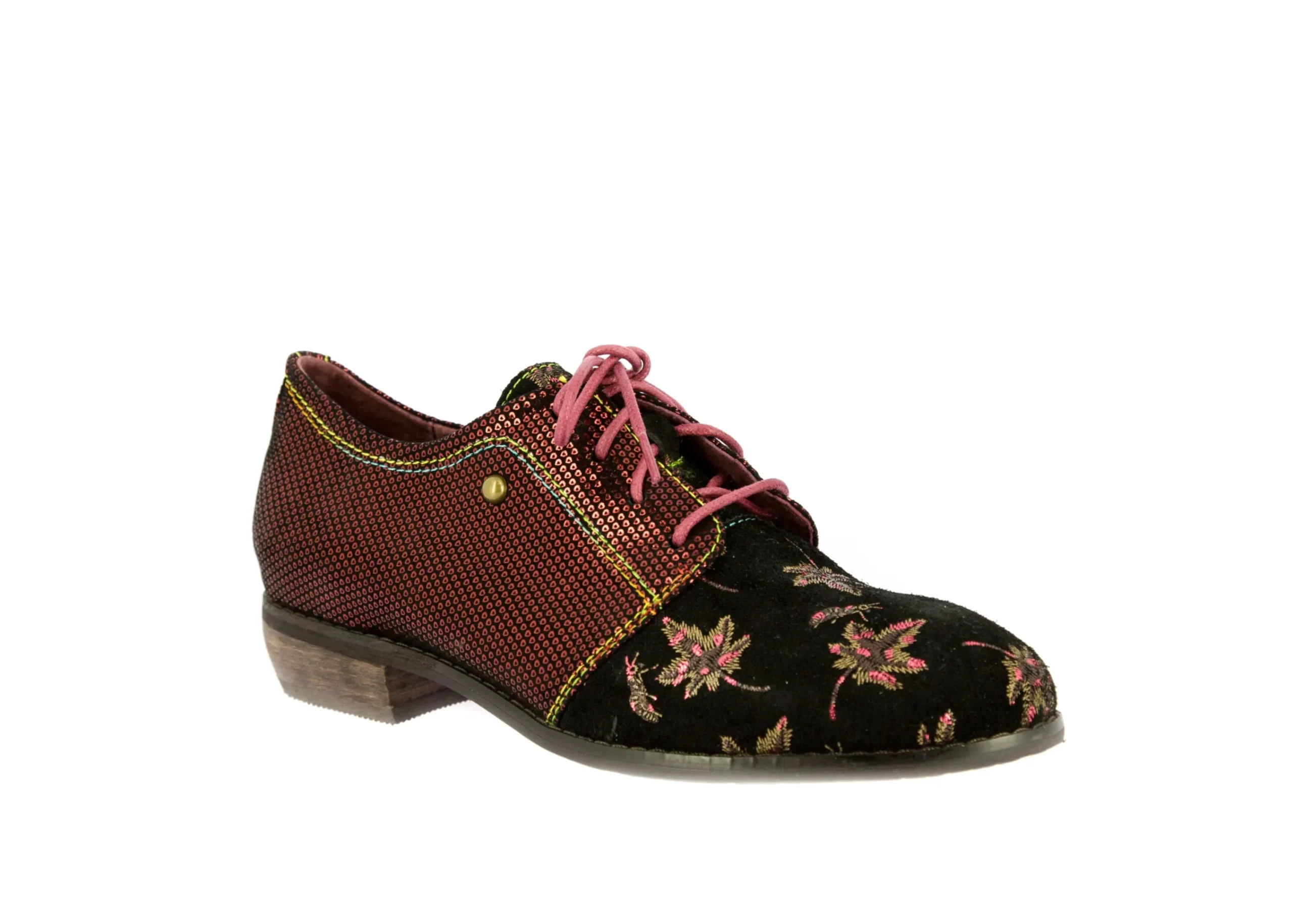 Clearance Laura Vita Derbies - CLAUDIE 018