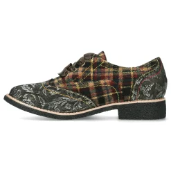 Fashion Laura Vita Derbies - COCRALIEO 03