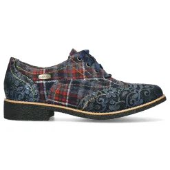 Fashion Laura Vita Derbies - COCRALIEO 03