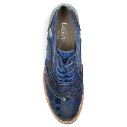 Fashion Laura Vita Derbies - COCRALIEO 03
