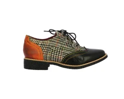 Fashion Laura Vita Derbies - COCRALIEO 03