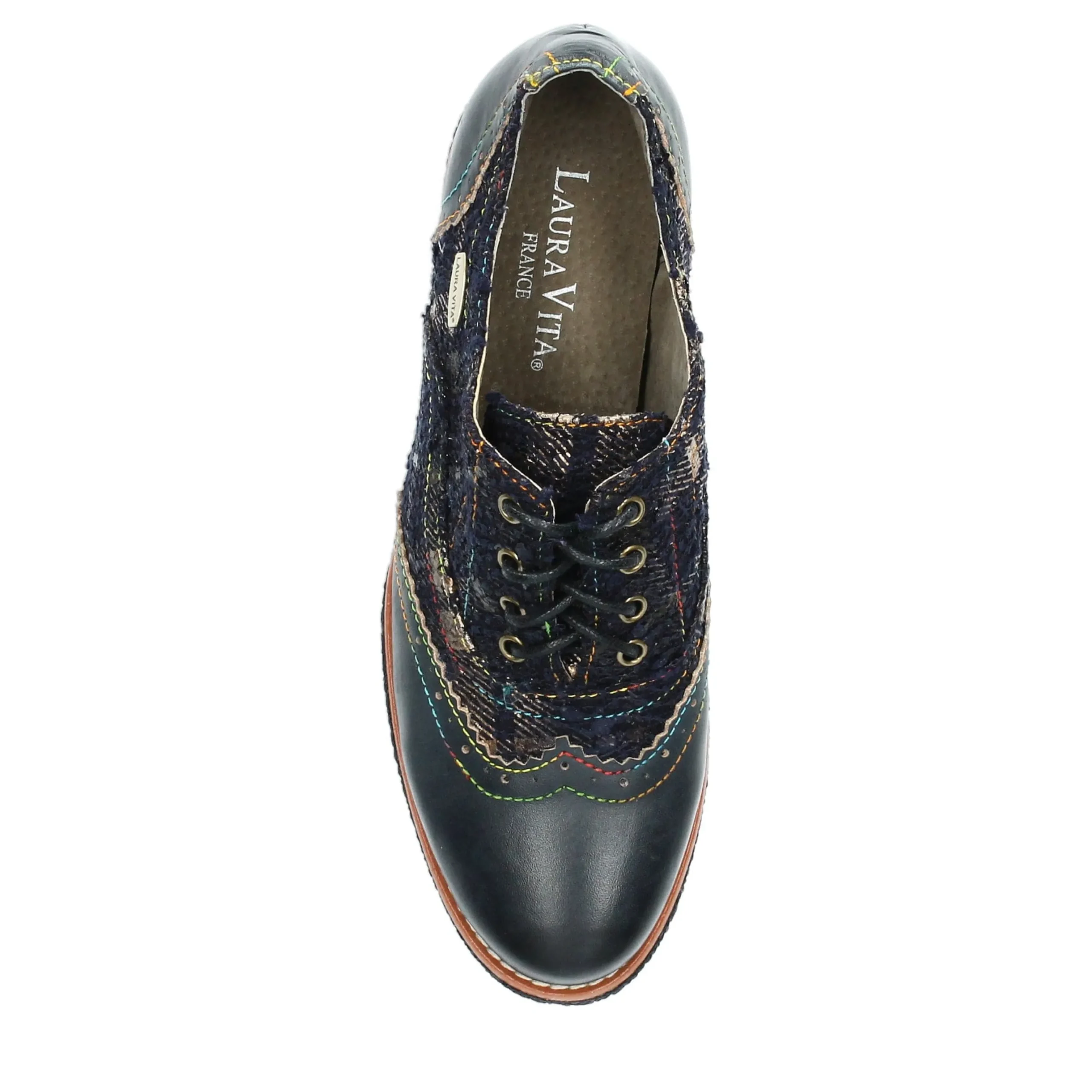 Shop Laura Vita Derbies - COCRALIEO 03