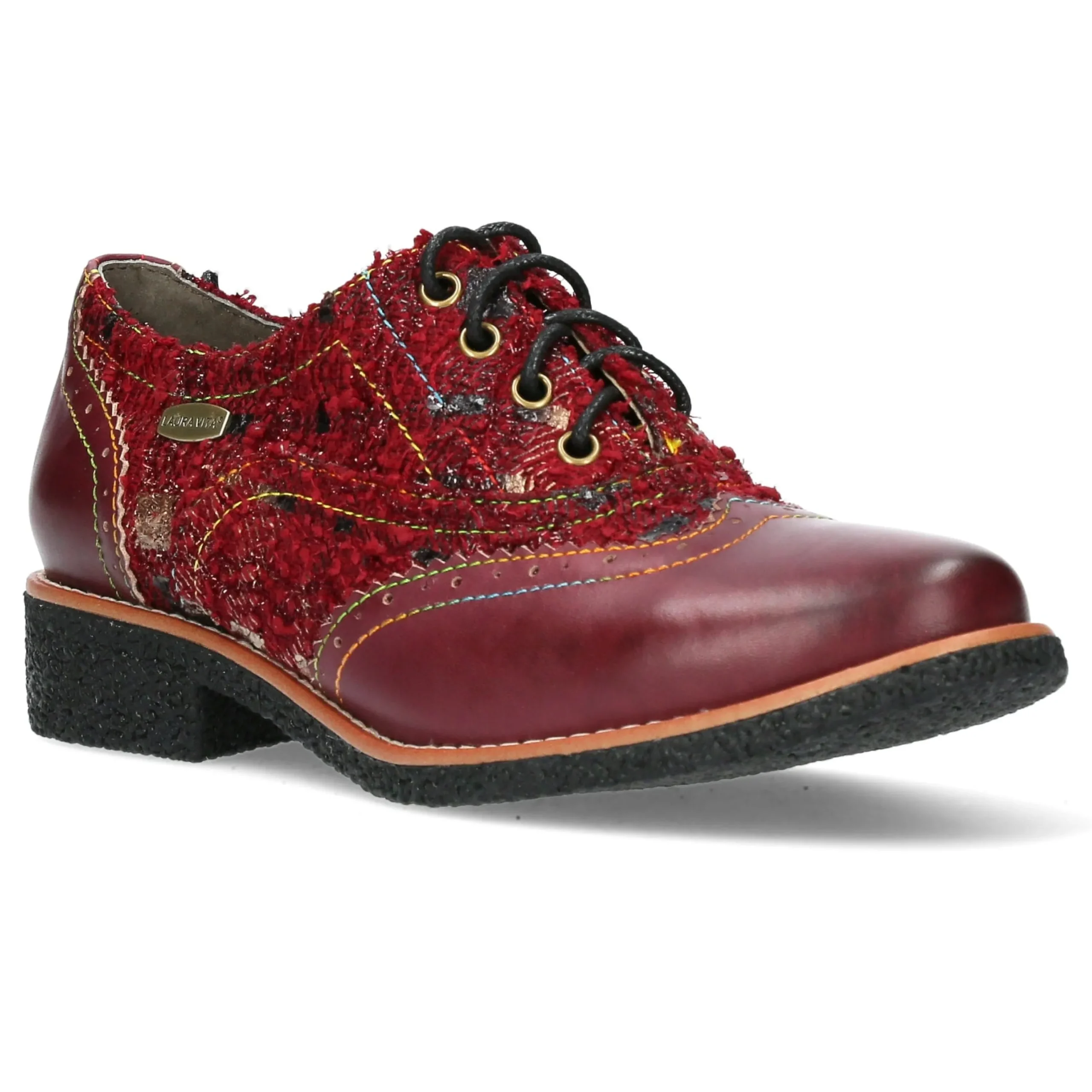 Shop Laura Vita Derbies - COCRALIEO 03