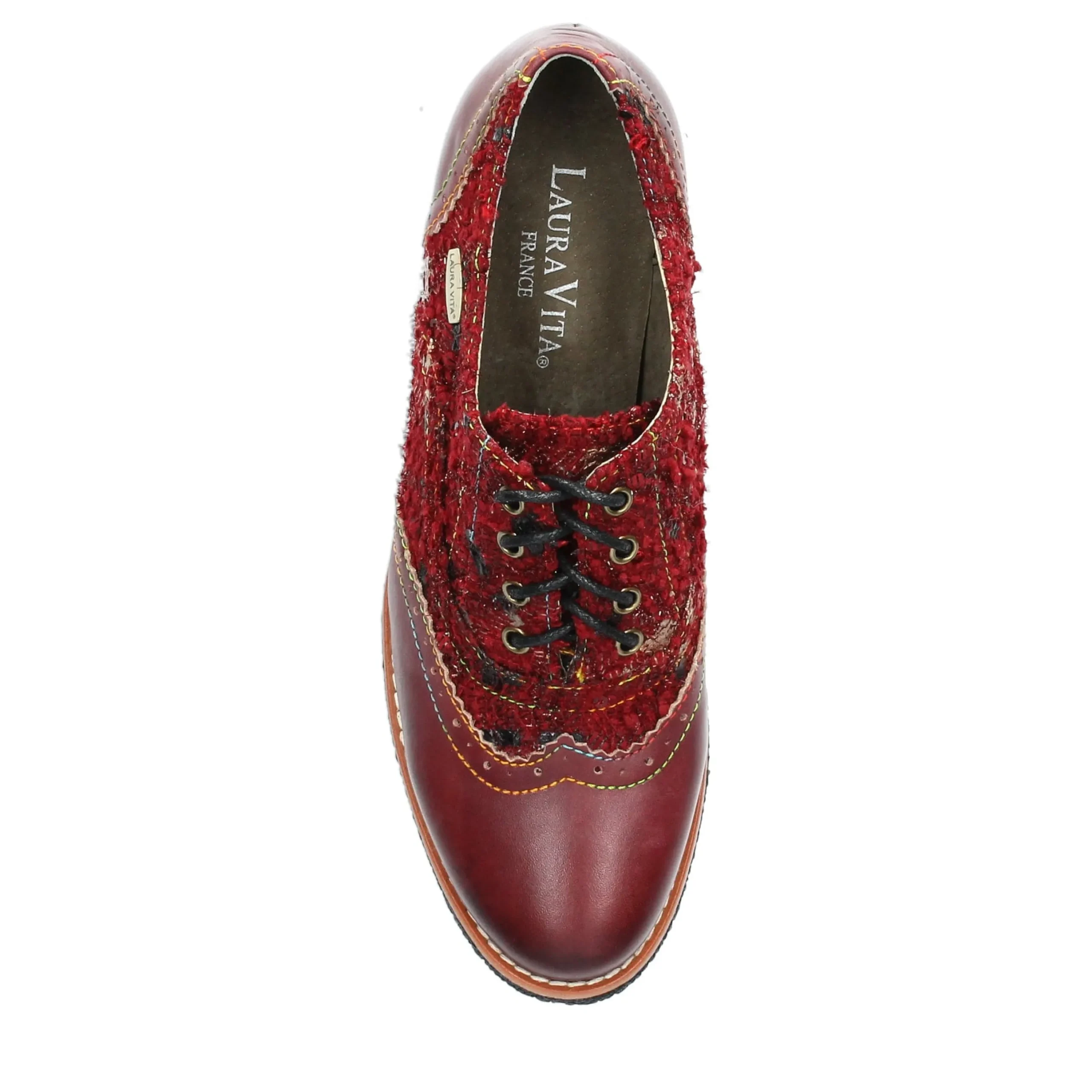 Shop Laura Vita Derbies - COCRALIEO 03