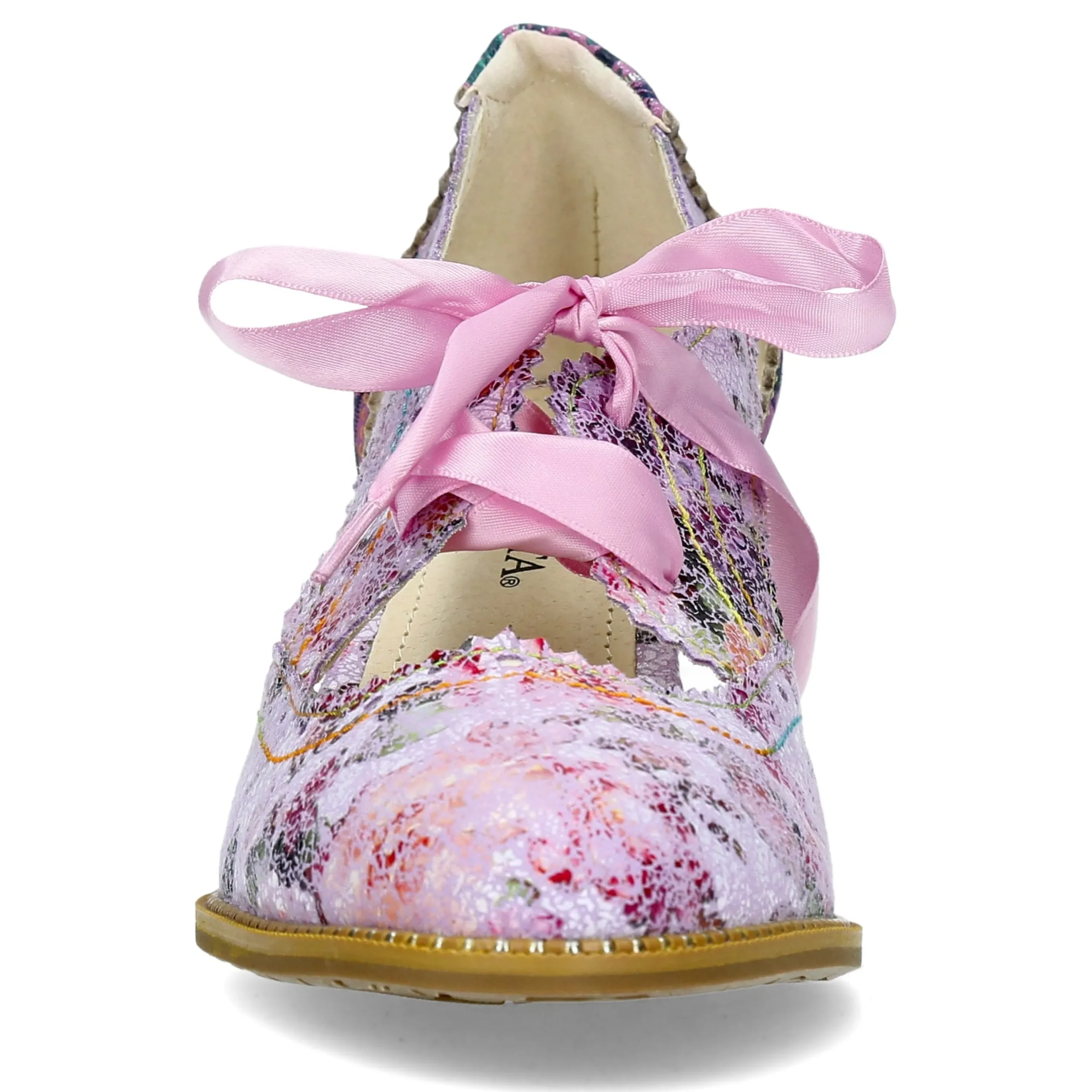 Best Sale Laura Vita Derbies - ELCODIEO 0422 Violet