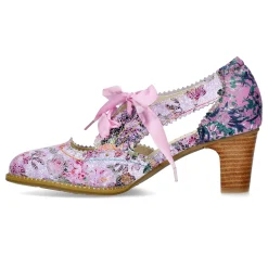 Best Sale Laura Vita Derbies - ELCODIEO 0422 Violet