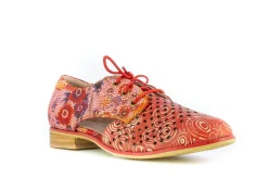 Outlet Laura Vita Derbies - FACSTEO 031