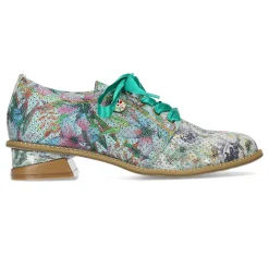 Outlet Laura Vita Derbies - IBCIHALO 02