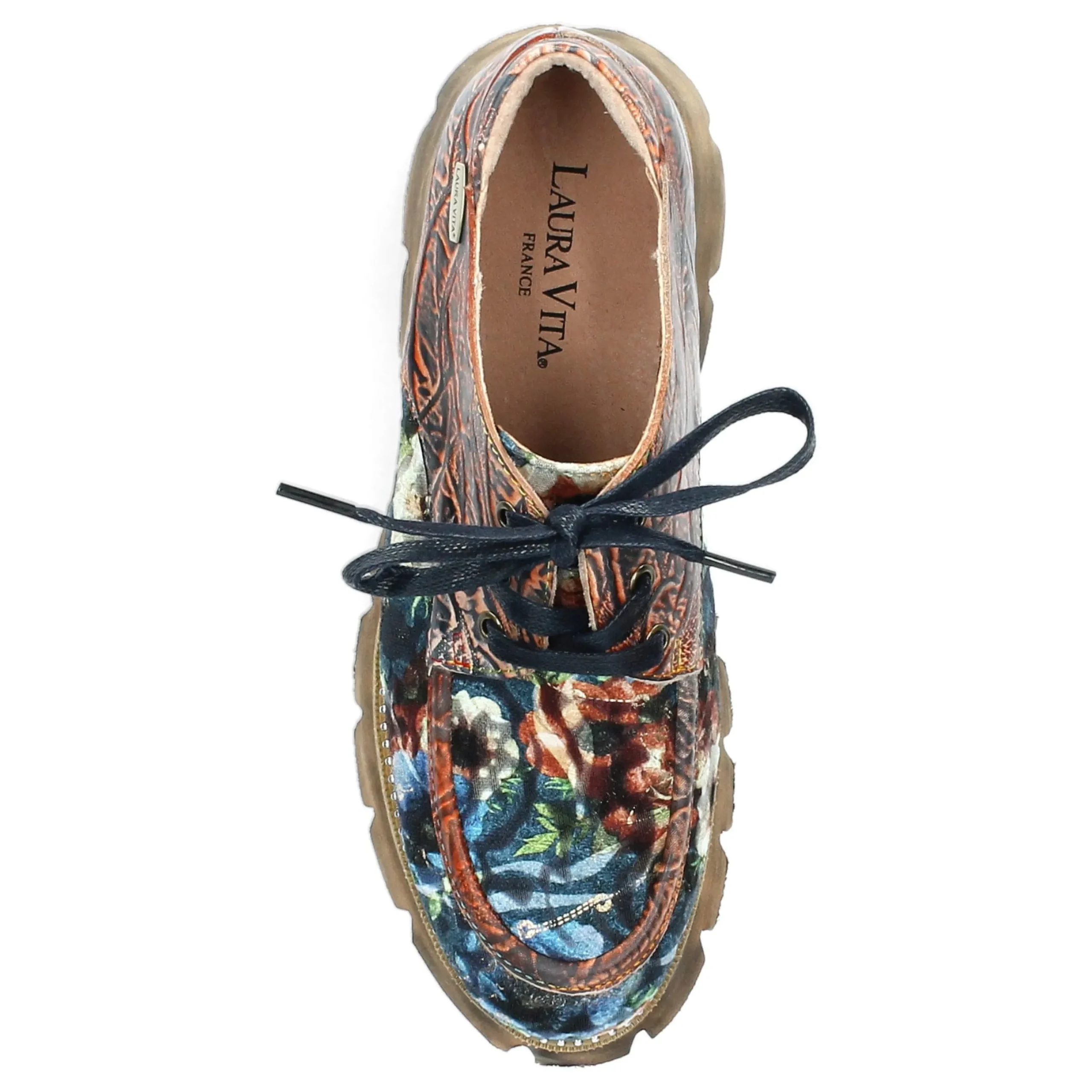 Discount Laura Vita Derbies - OMIO 09