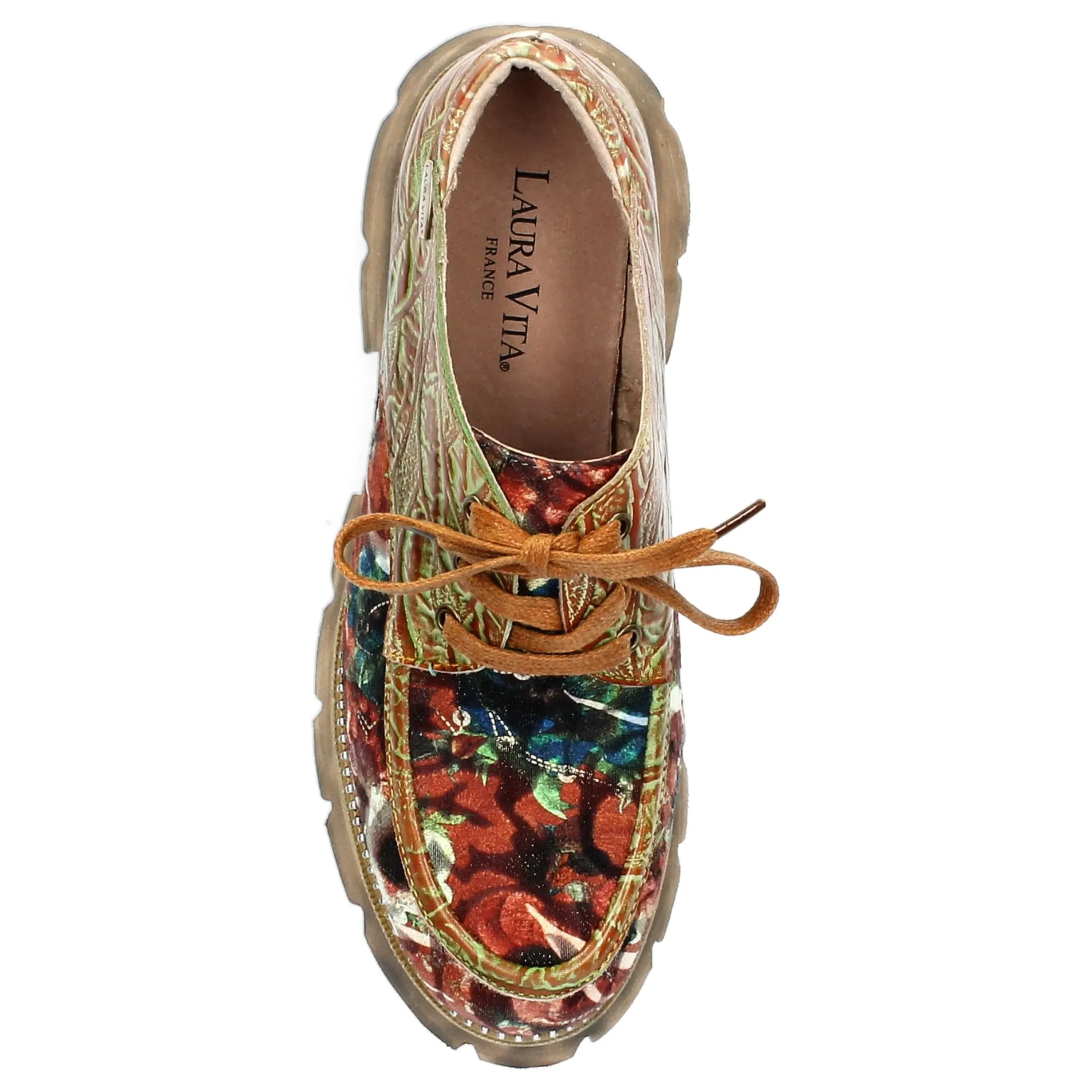 Discount Laura Vita Derbies - OMIO 09