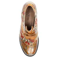 Fashion Laura Vita Derbies - RAYAO 02
