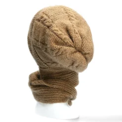 Clearance Laura Vita Echarpe à capuche Exclusivité