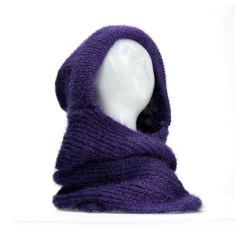 Clearance Laura Vita Echarpe à capuche Exclusivité