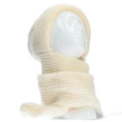 Clearance Laura Vita Echarpe à capuche Exclusivité