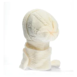 Clearance Laura Vita Echarpe à capuche Exclusivité
