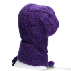 Clearance Laura Vita Echarpe à capuche Exclusivité