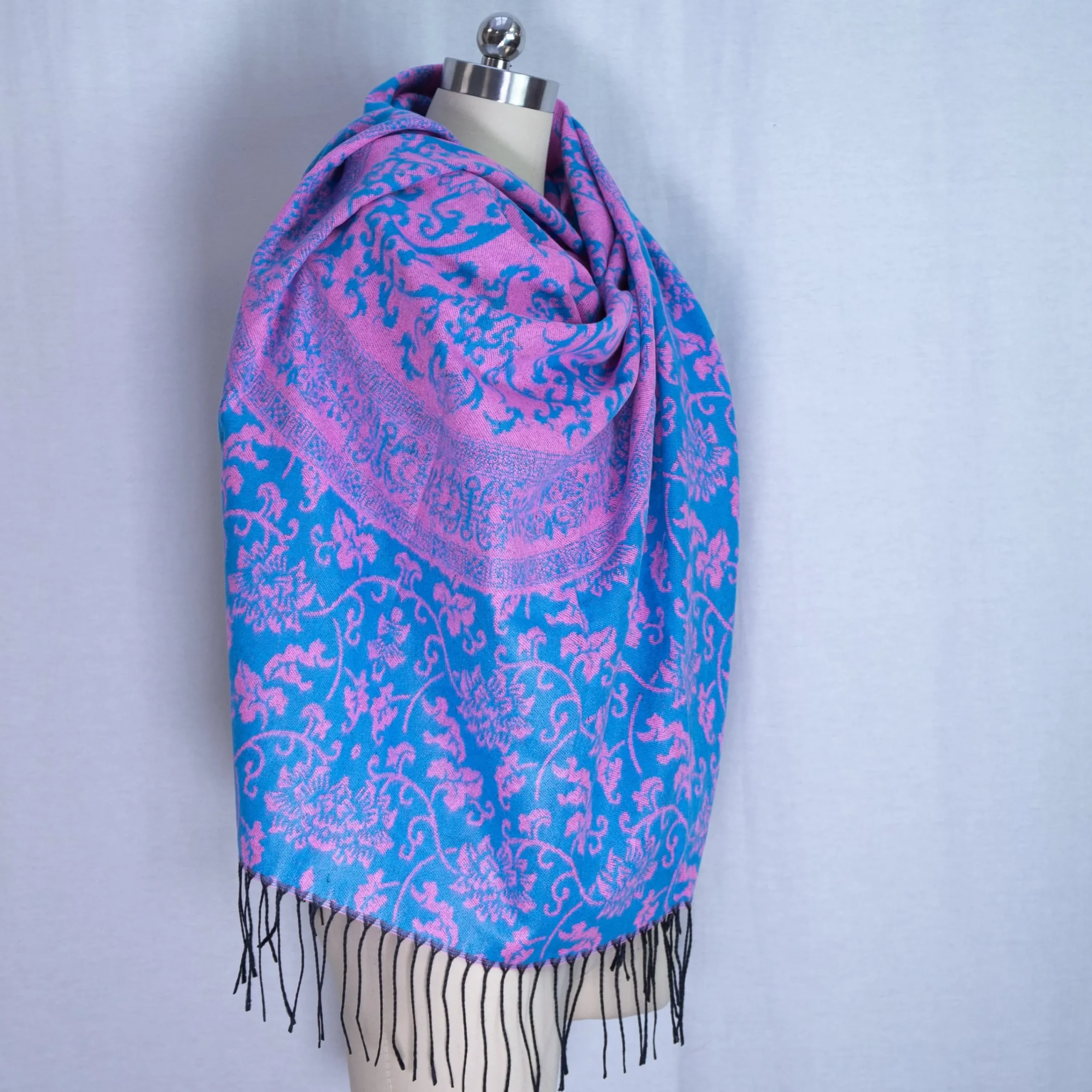 Online Laura Vita Echarpe cachemire de pashmina Isis
